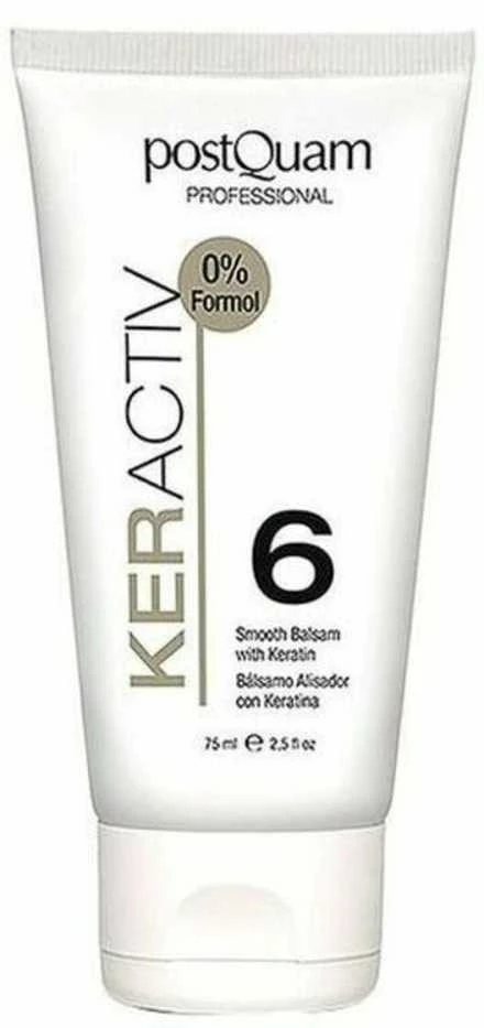 "Postquam Keractiv" švelnus balzamas su keratinu 75ml