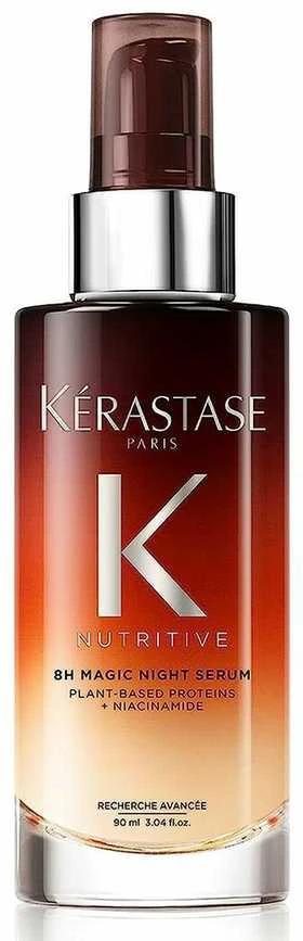 Kérastase Nutritive Irisome Magic Night Serum naktinis serumas plaukams, 90 ml
