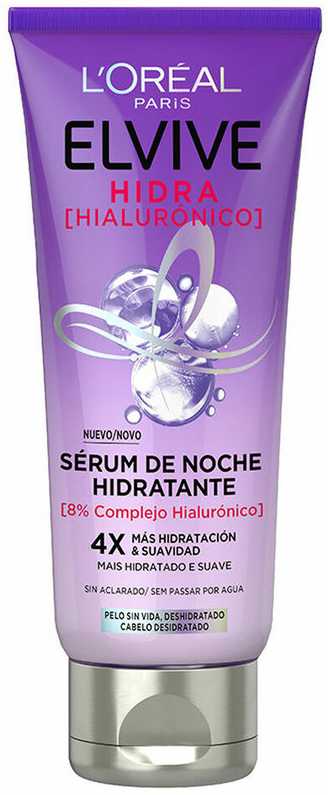 L'Oreal ELVIVE HYDRA HYALURONIC moisturizing night serum 200 ml