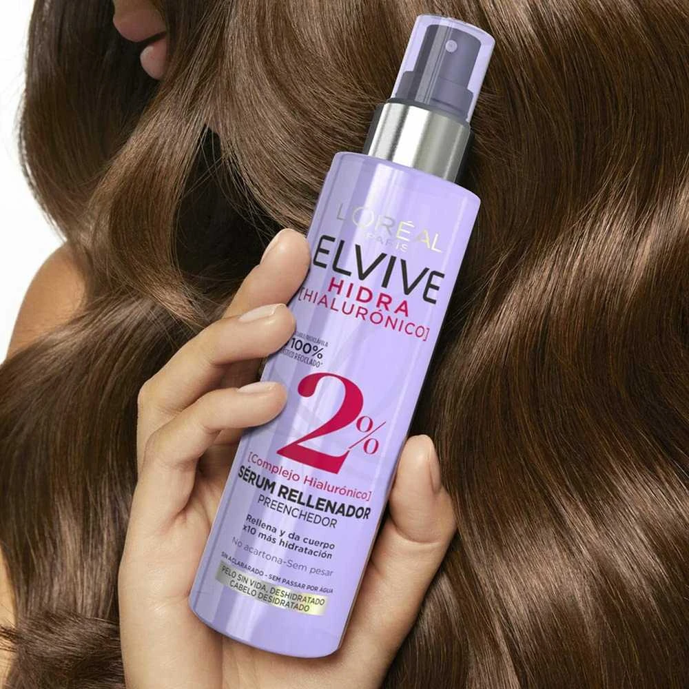 L'Oreal ELVIVE HYDRA HYALURONIC Filling Serum 150 ml