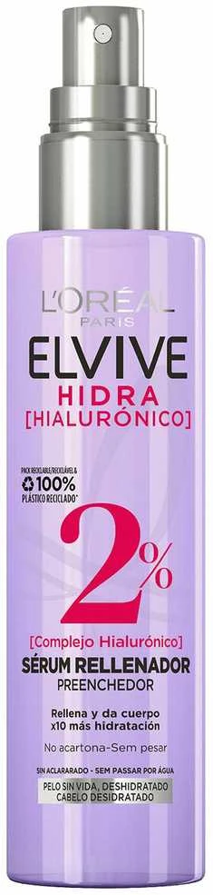 L'Oreal ELVIVE HYDRA HYALURONIC Filling Serum 150 ml