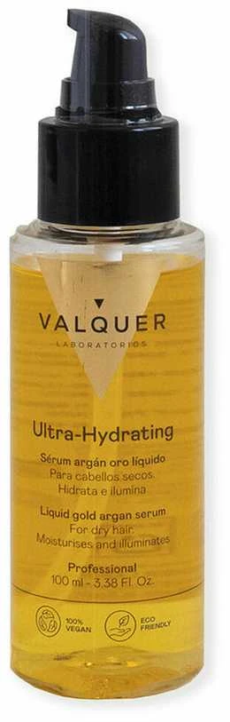 Valquer Gold Argan Serum plaukų serumas, 100 ml