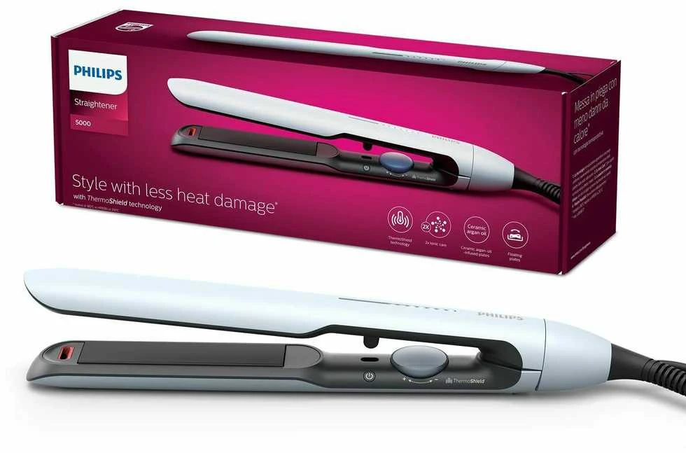 Philips 5000 Series Tiesinimo žnyplės BHS520/00