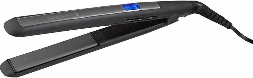 Plaukų tiesinimo žnyplės REMINGTON S5505 juodai rudos spalvos