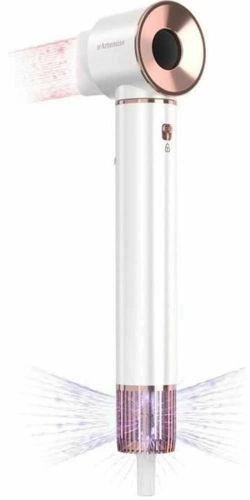 Plaukų džiovintuvas Sencor SHS 9100RS Artemis, balta