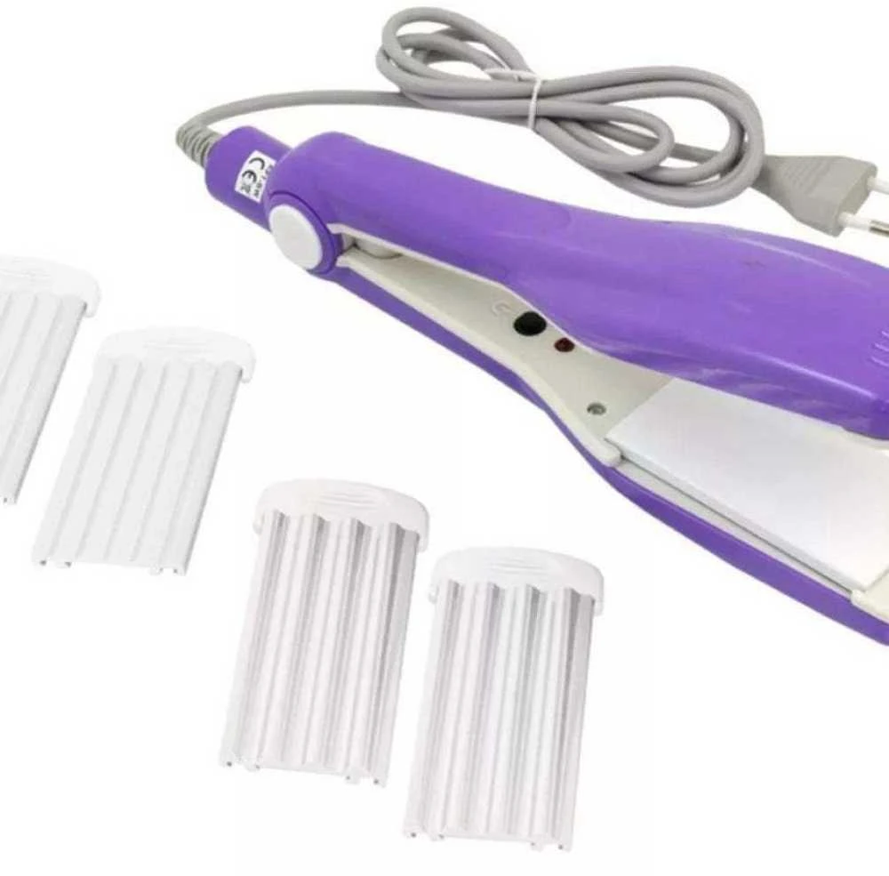 Sunrise Technology ATL AG470 Plaukų tiesintuvas 3in1