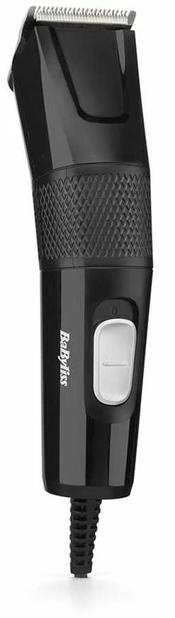 BaByliss E756E plaukų kirpimo mašinėlė Juoda