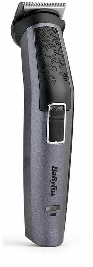 BaByliss MT727E plaukų kirpimo mašinėlė Juoda, Sidabras