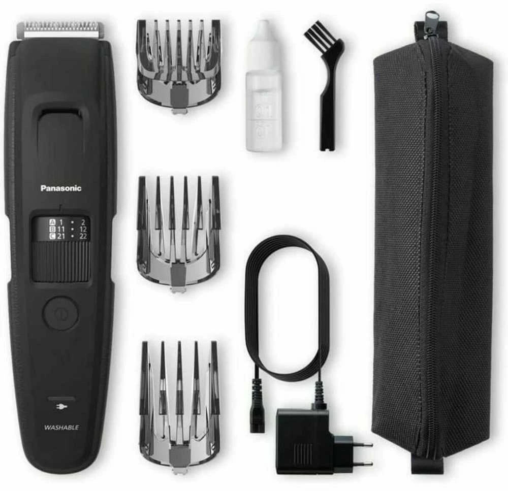 Barzdaskutė Panasonic ER-GB86-K503, Juoda