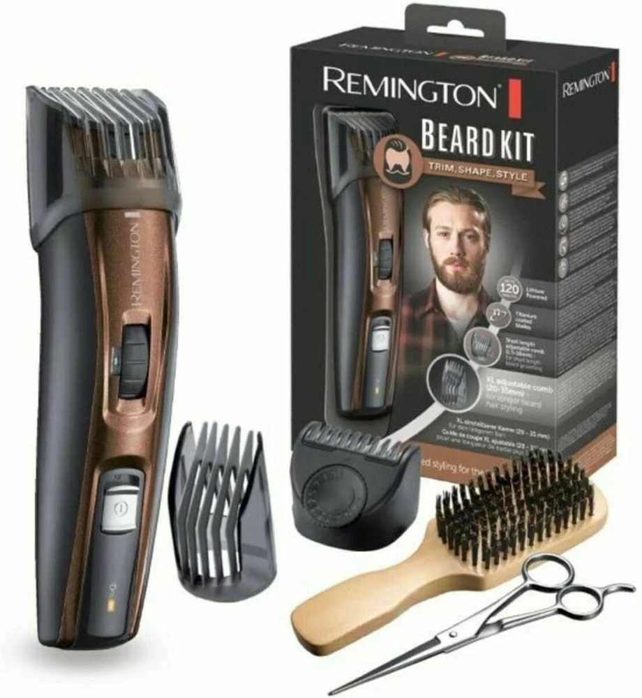 Barzdaskutė Remington - „Tobulas“ barzdos rinkinys