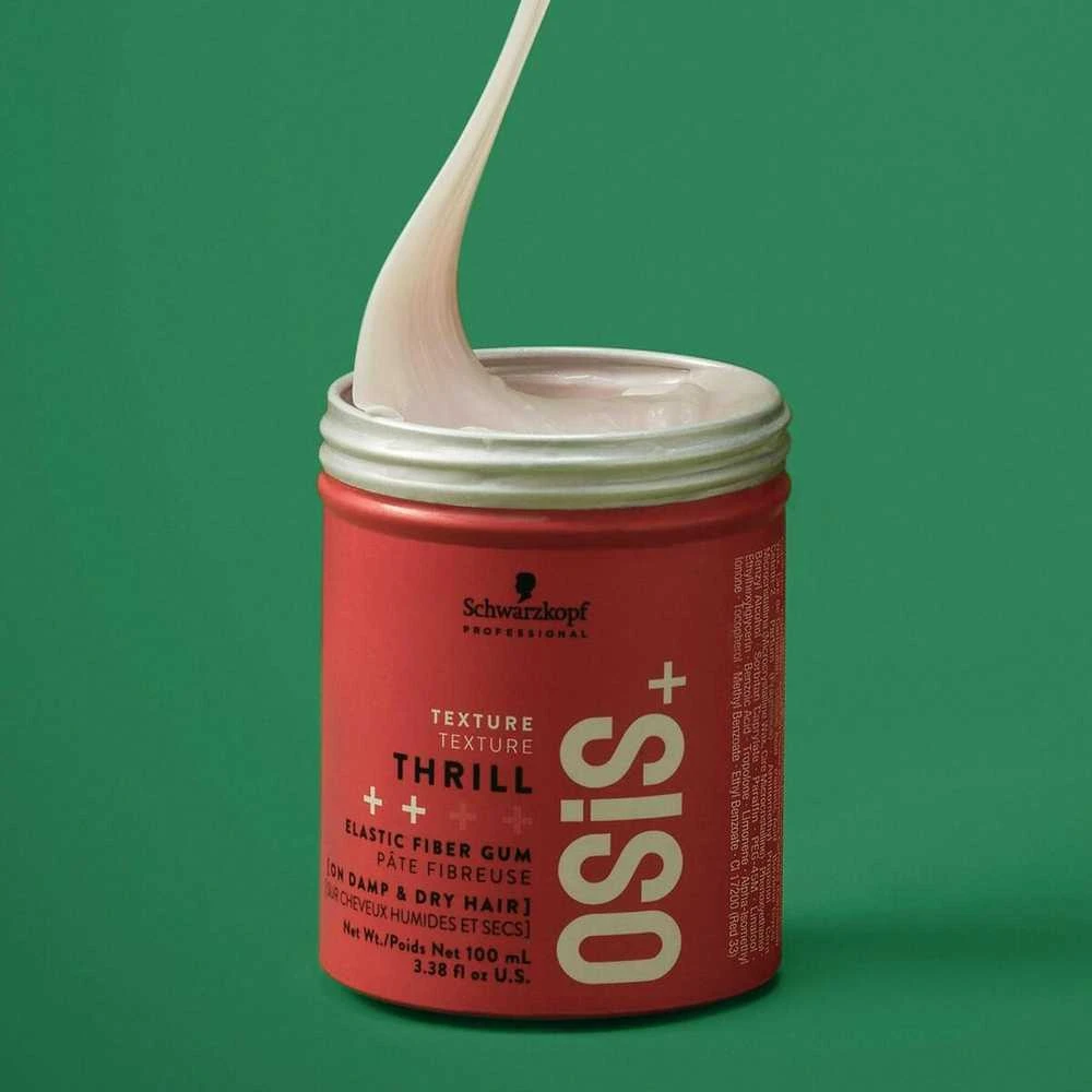 Elastinė plaukų guma Schwarzkopf Professional OSIS + Thrill (2) 100 ml