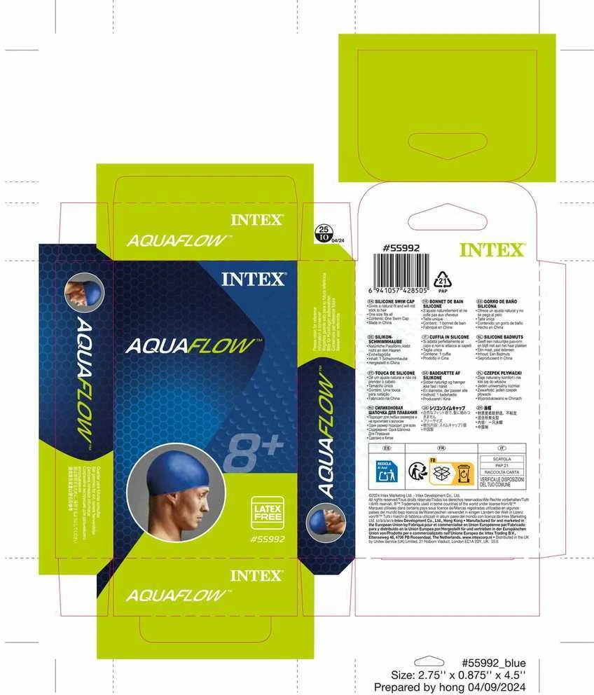 Intex Plaukimo kepuraitė 55992 28505