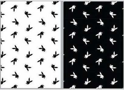 „Playboy“ vienspalvis patalynės komplektas 140–200 cm, 70–90 cm