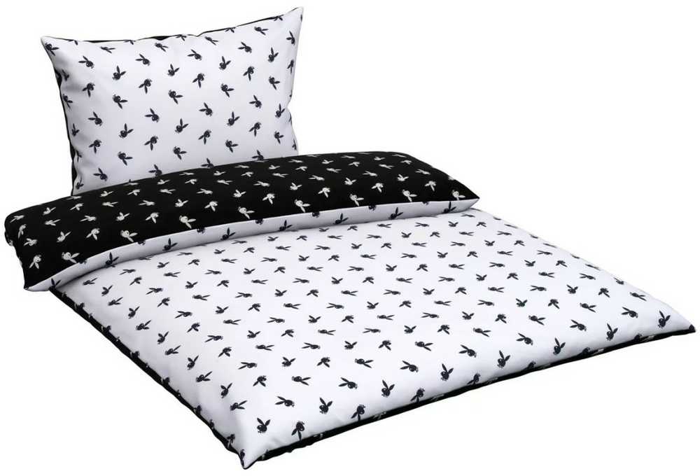 „Playboy“ vienspalvis patalynės komplektas 140–200 cm, 70–90 cm