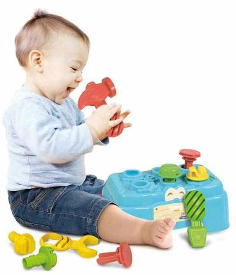 Clementoni Baby žaislinių įrankių rinkinys