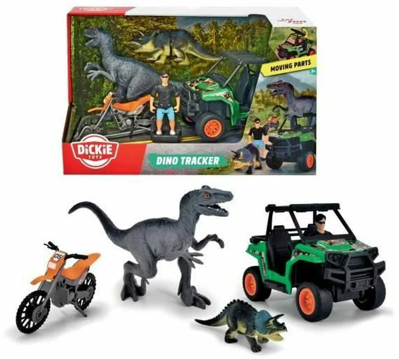 Dickie Toys - Dinozaurų tyrinėtojas (203834009)
