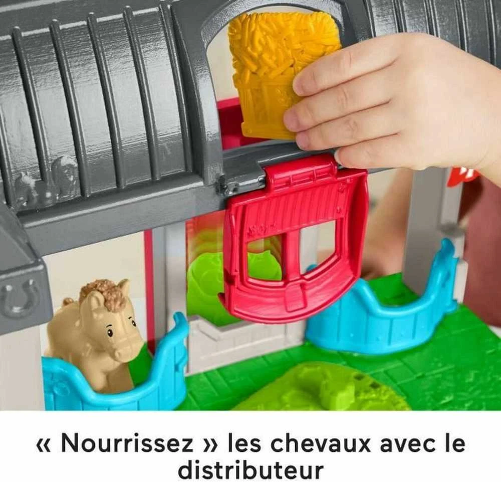 Mattel Fisher-Price Little People HWR84 žaislinė figūrėlė vaikams