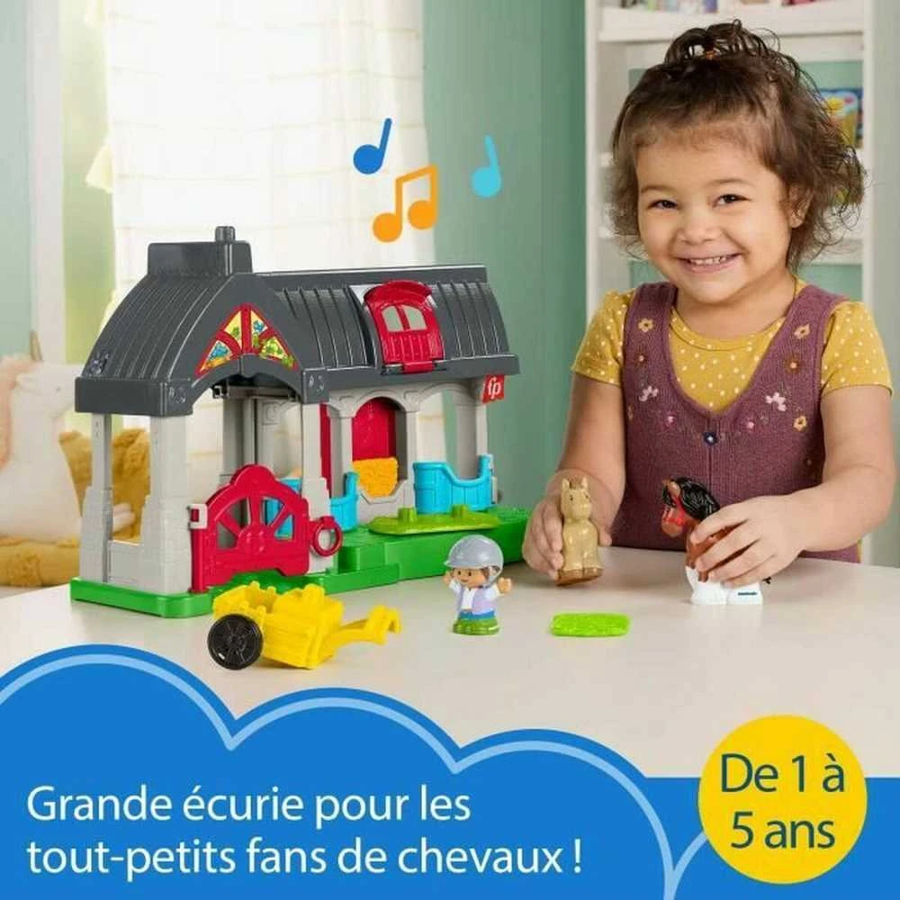 Mattel Fisher-Price Little People HWR84 žaislinė figūrėlė vaikams