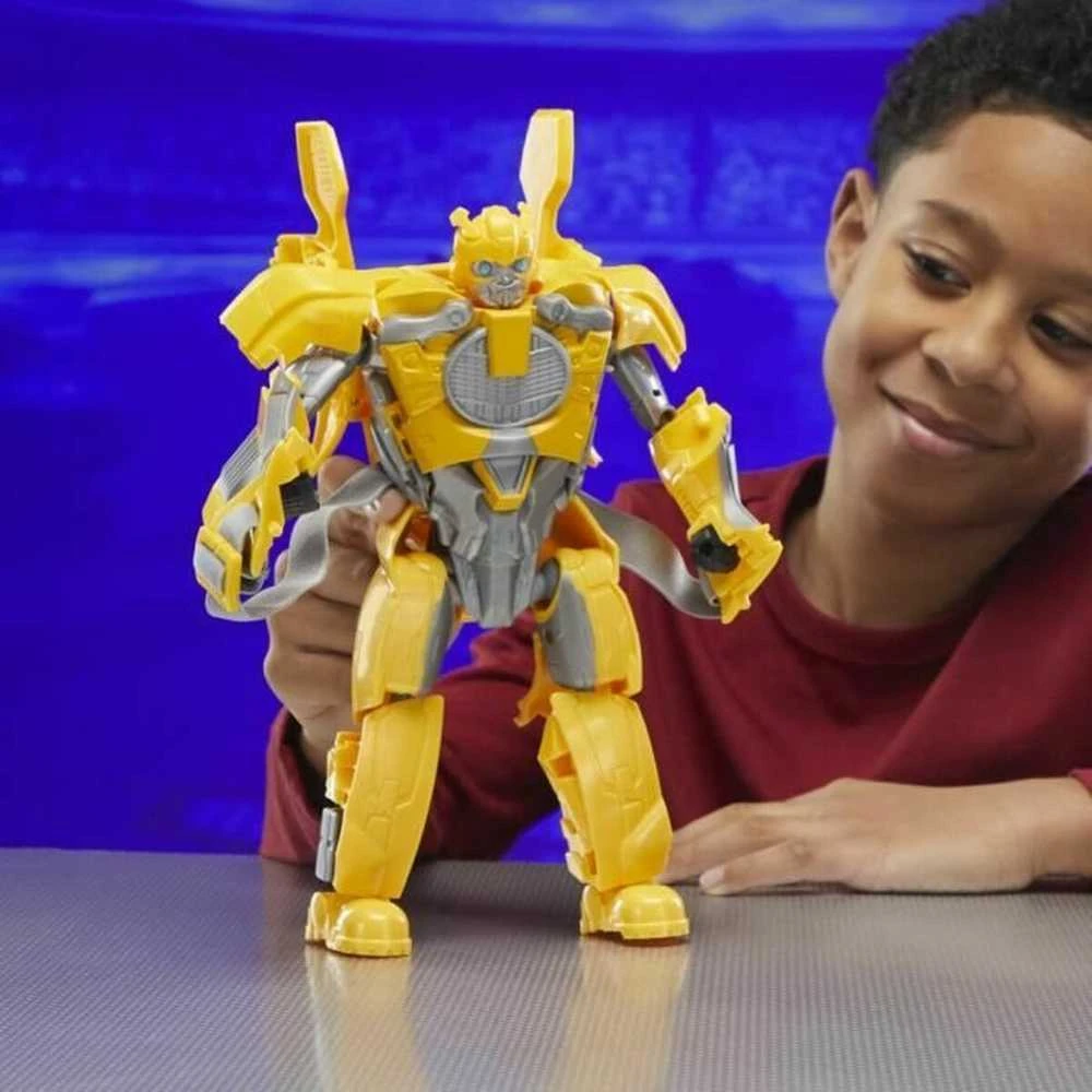 TRANSFORMERS Transformuojama kaukė „Bumblebee/B-127“