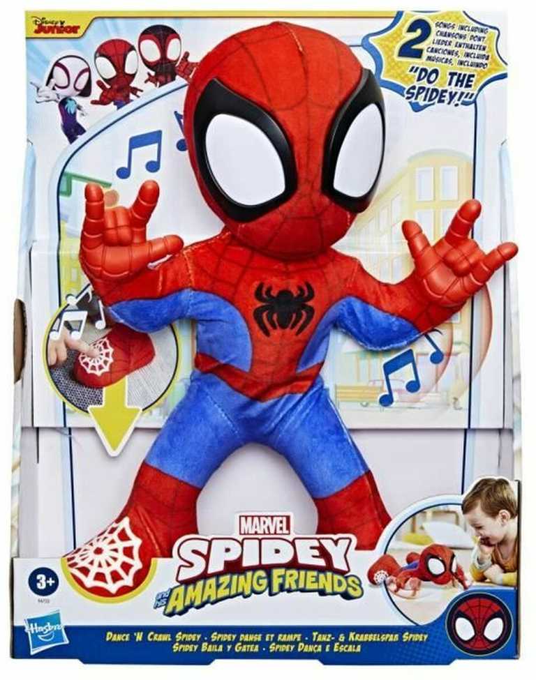 Hasbro Spidey Dance'n Crawl figūra