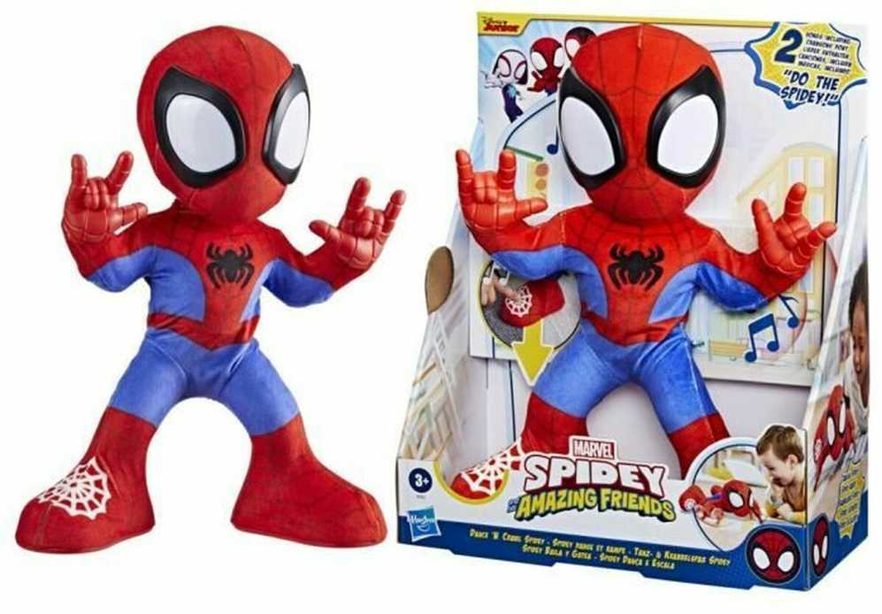 Hasbro Spidey Dance'n Crawl figūra