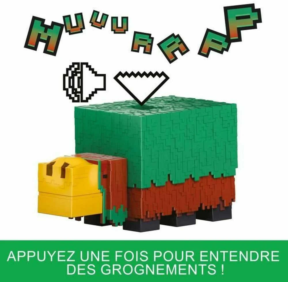 Mattel MINECRAFT figūrėlė – Snifer (HXM85)