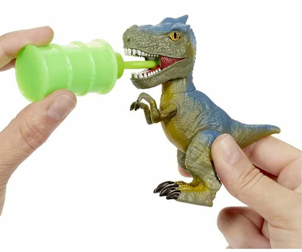 MGA GROSSMOS Interaktyvus rinkinys Dino