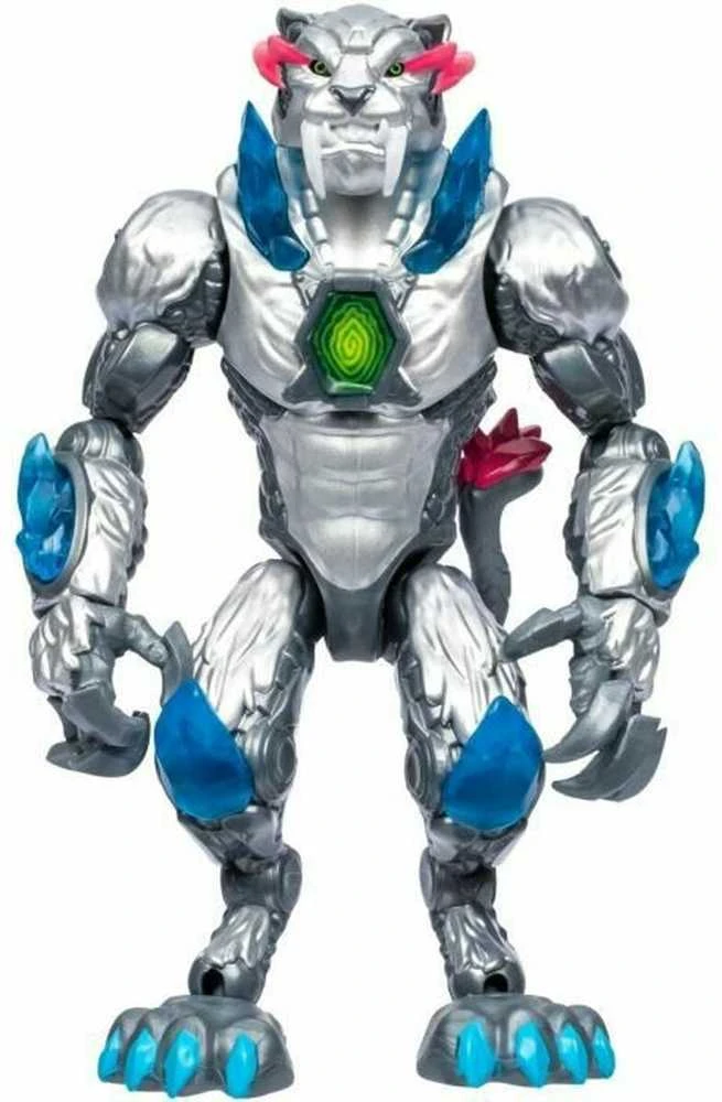 MR. BEAST LAB - Mutator veiksmo figos - Metalinė pantera (20347)
