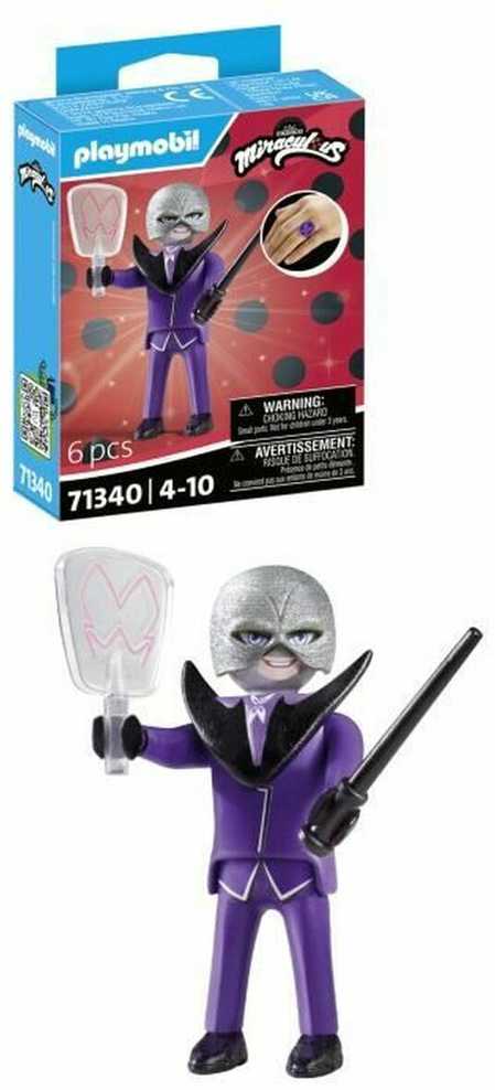 Playmobil Miraculous 71340 Hawk Moth