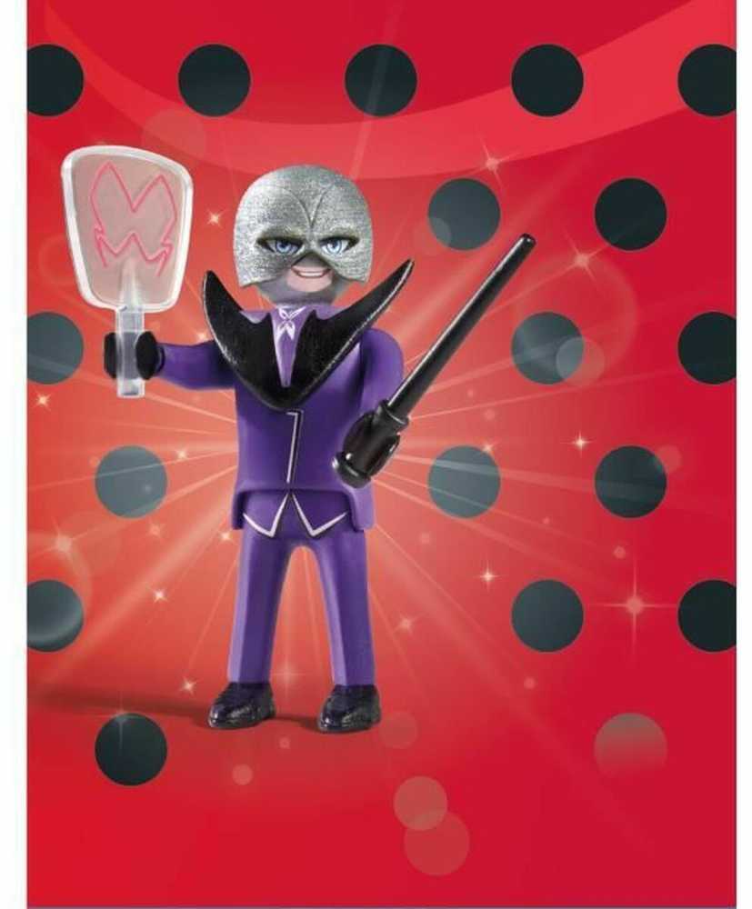 Playmobil Miraculous 71340 Hawk Moth