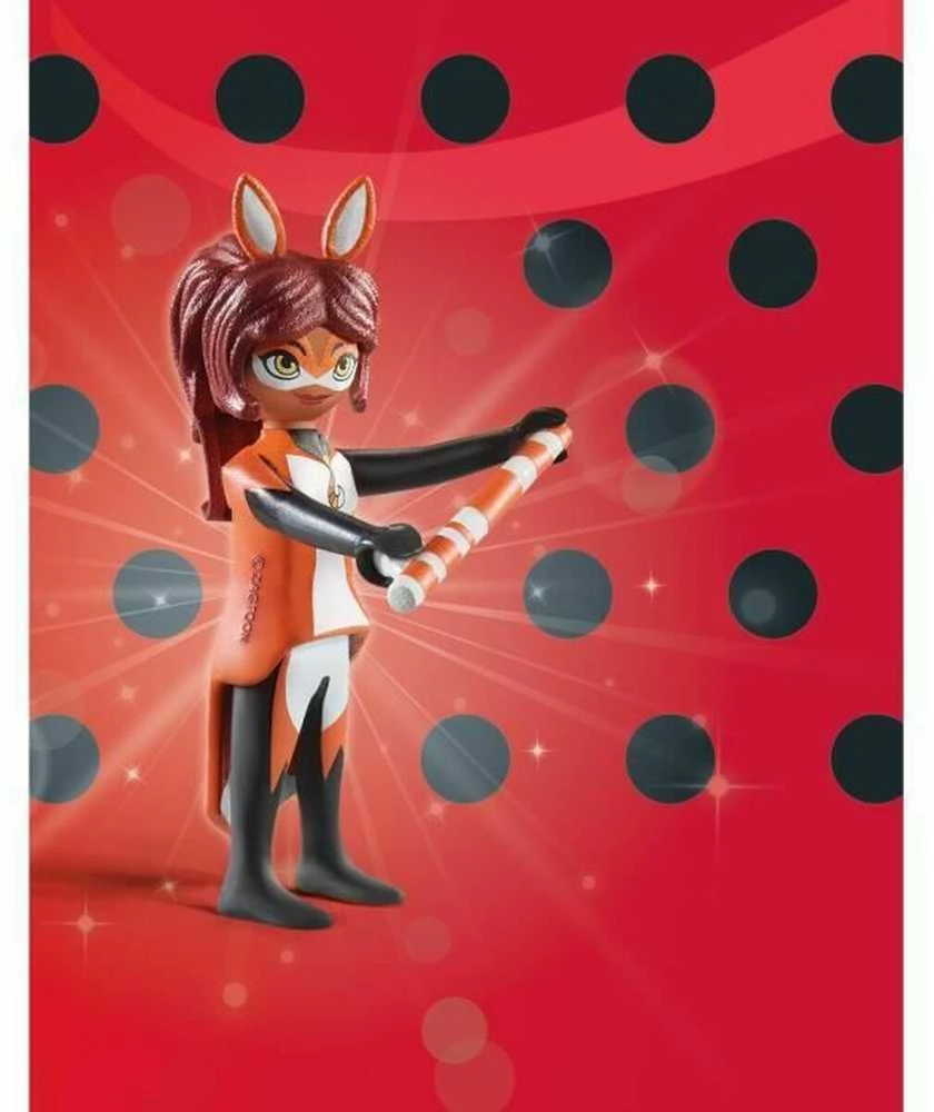 „Playmobil Miraculous“ 71339 Rena Rouge