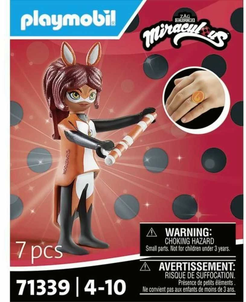 „Playmobil Miraculous“ 71339 Rena Rouge