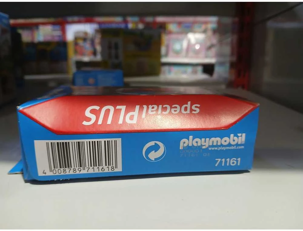 71161 Playmobil® Special Plus Picų kepėjas