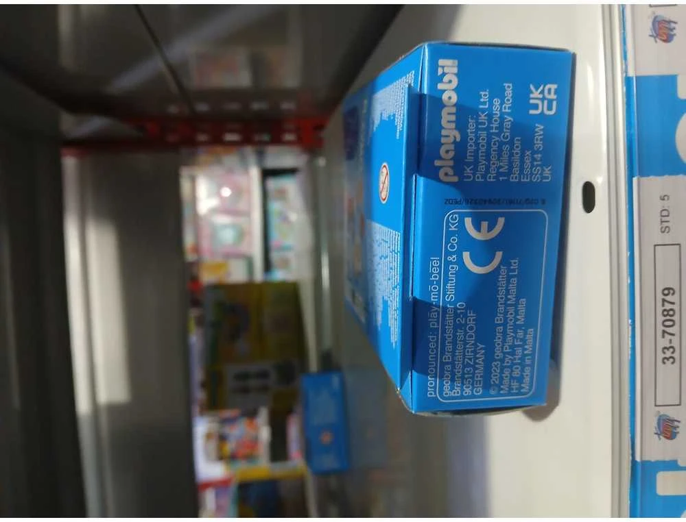 71161 Playmobil® Special Plus Picų kepėjas