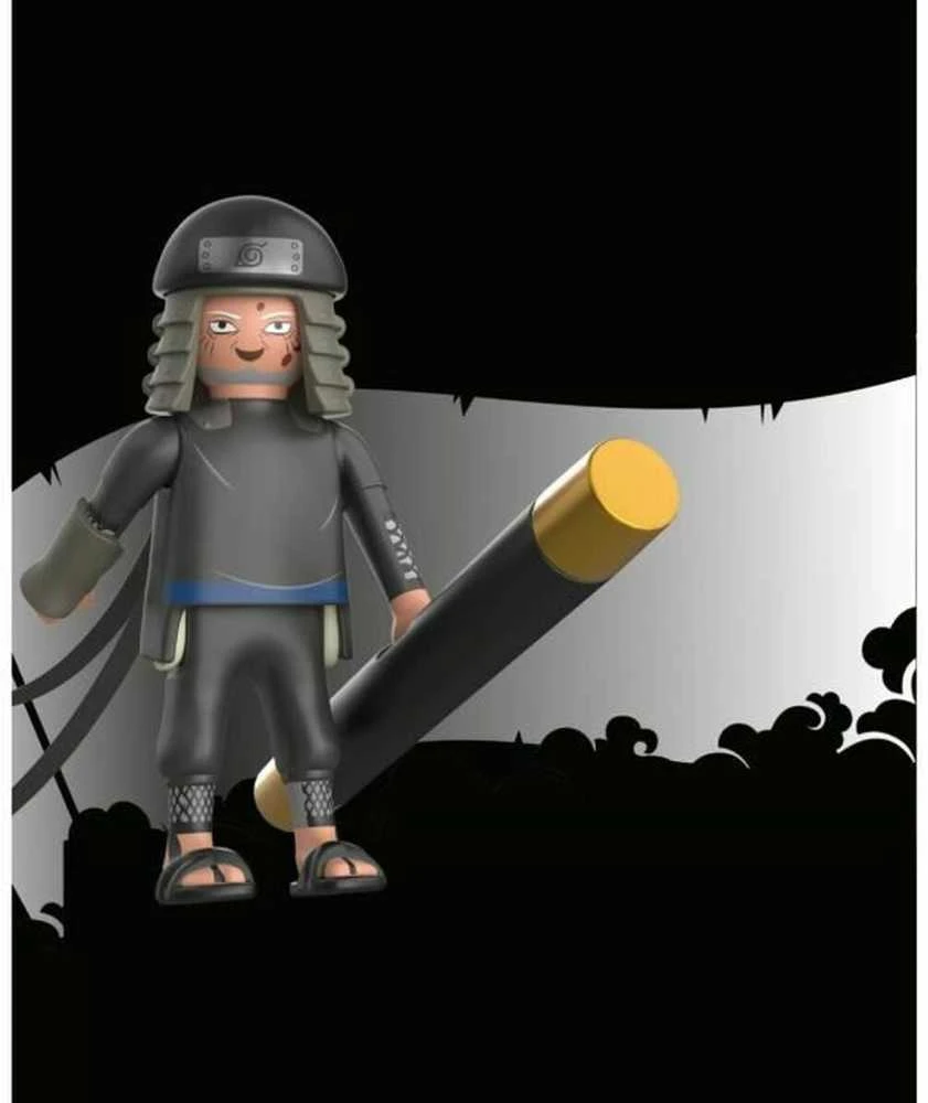 Playset Playmobil 71227 Naruto Shippuden – Hiruzen