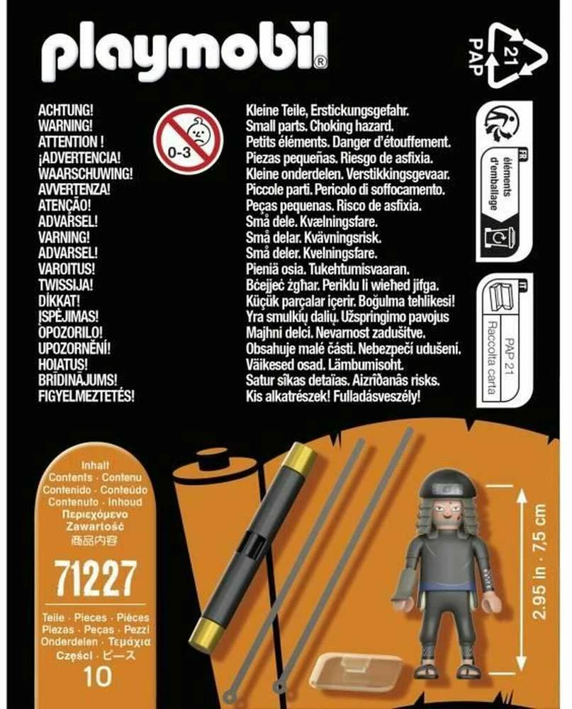 Playset Playmobil 71227 Naruto Shippuden – Hiruzen