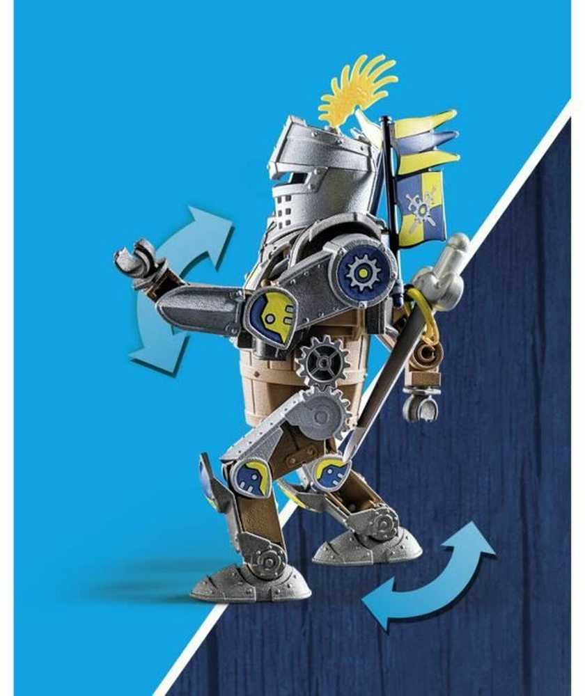 Playmobil Novelmore 71300 Novelmore – Bojowy robotas
