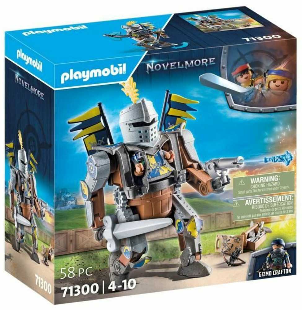 Playmobil Novelmore 71300 Novelmore – Bojowy robotas