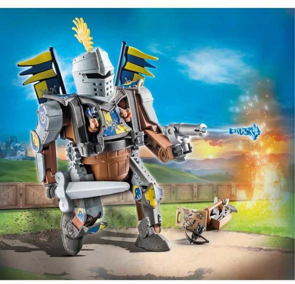 Playmobil Novelmore 71300 Novelmore – Bojowy robotas