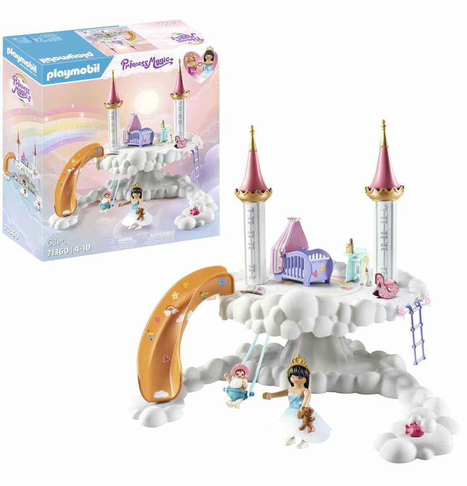 71360 PLAYMOBIL® Princess Magic Kūdikis debesyse