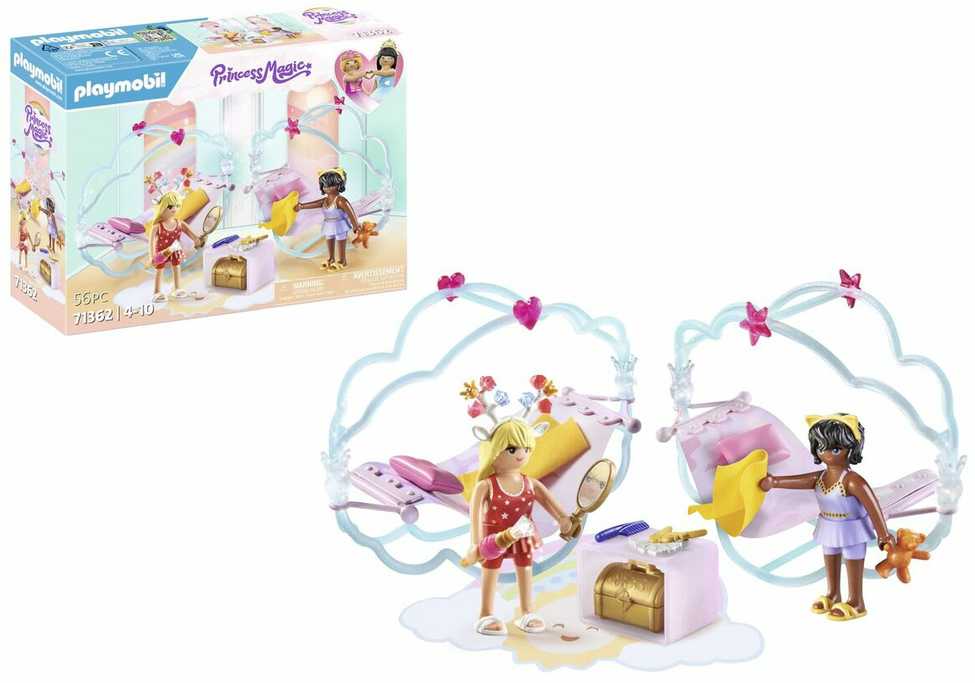 Konstruktorius Playmobil Slumber Party Debesyse 71362