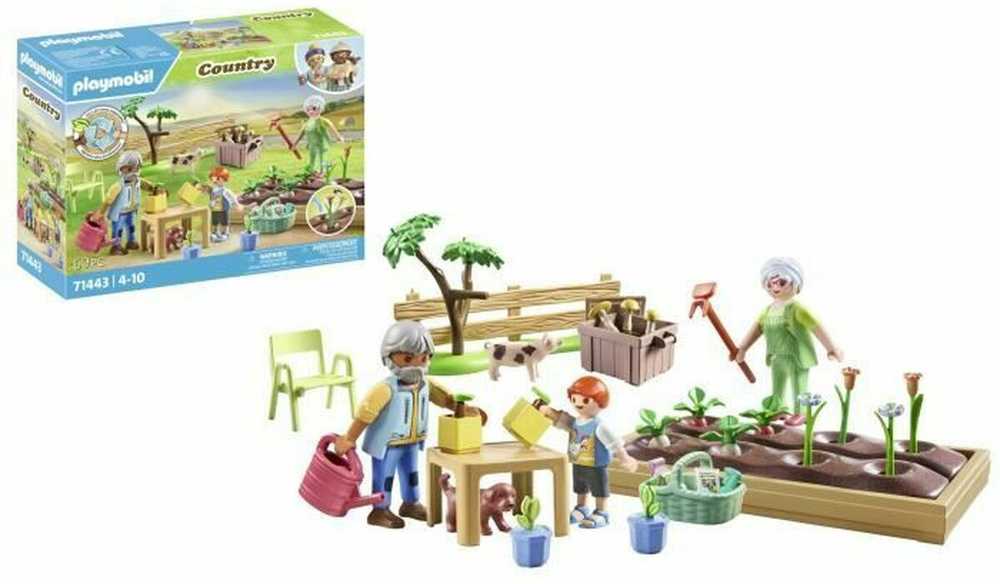 71443 Playmobil Country Seneliai su daržoviu sodu, 69 d.