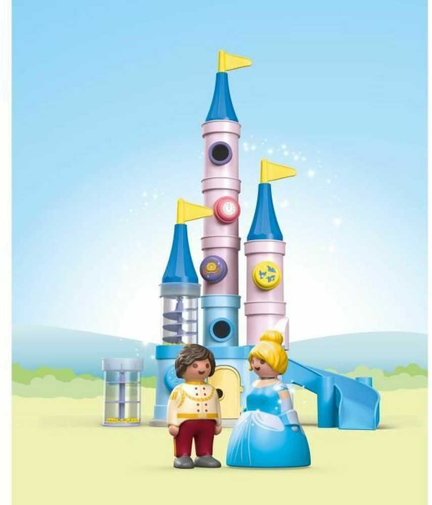 Playmobil PLAYMOBIL 71457 Junior & Disney: Pelenės pilis, statybinis žaislas