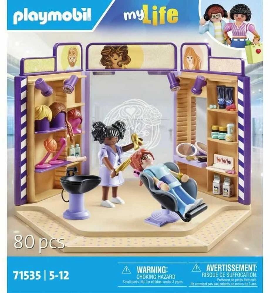 71535 PLAYMOBIL® myLife, plaukų salonas