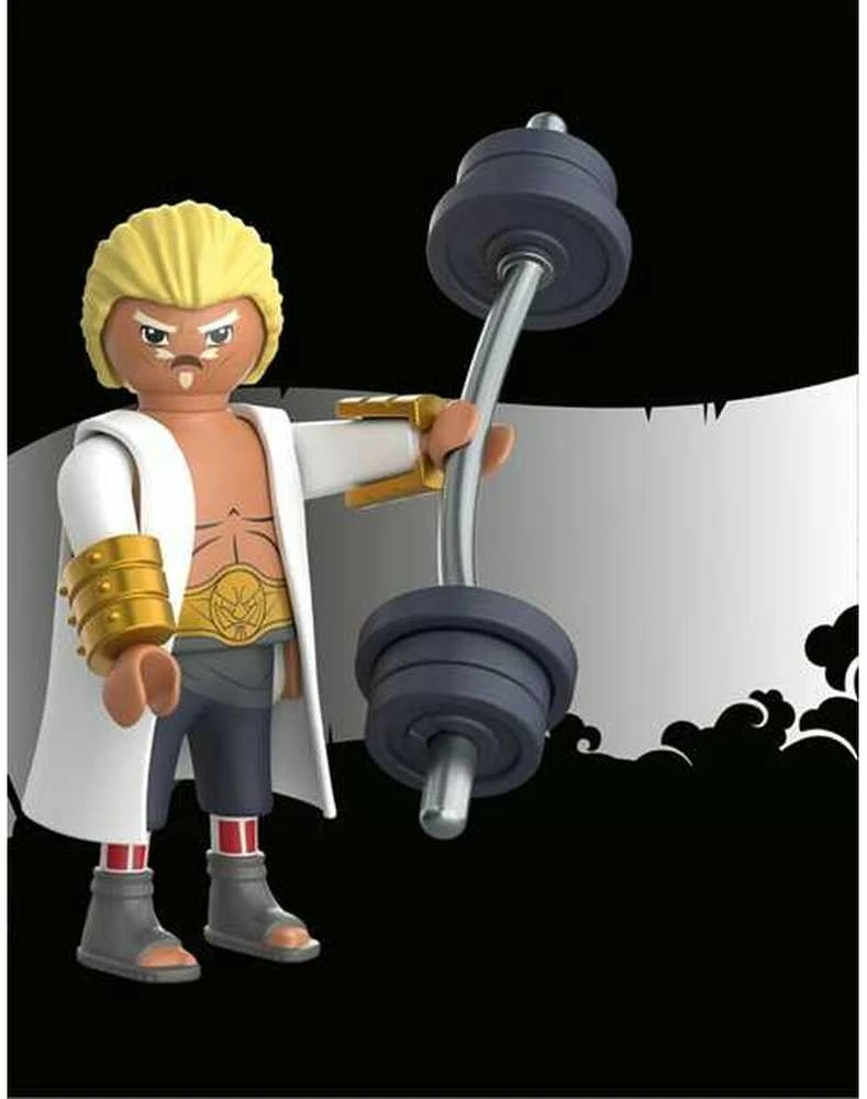 Playmobil 71557 Naruto Shippuden Raikage Ay