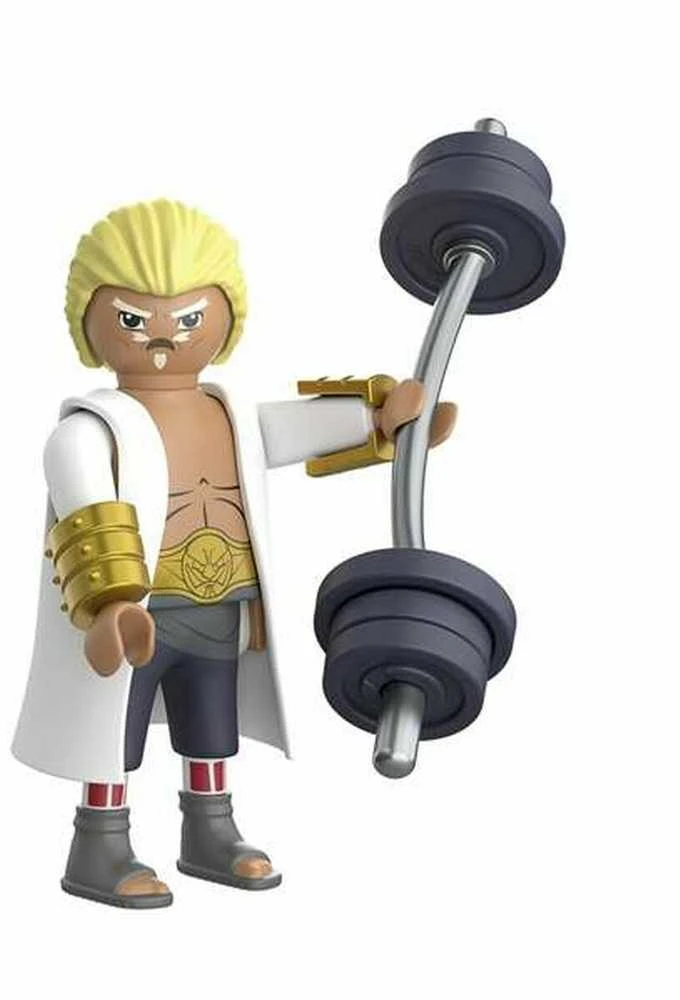 Playmobil 71557 Naruto Shippuden Raikage Ay