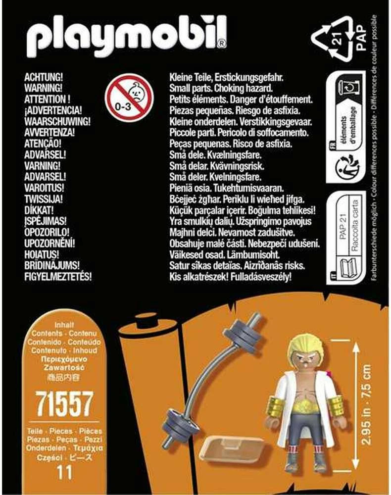 Playmobil 71557 Naruto Shippuden Raikage Ay