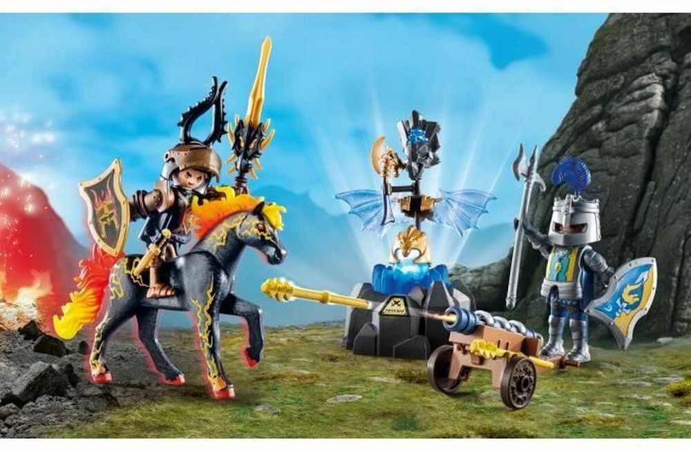 PLAYMOBIL - Įsimylėjęs sargybinis (71645)