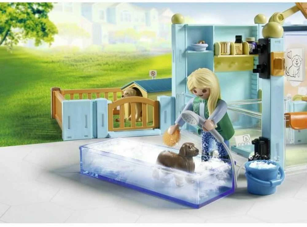 Playmobil My Life 71742 Hotel augintiniams