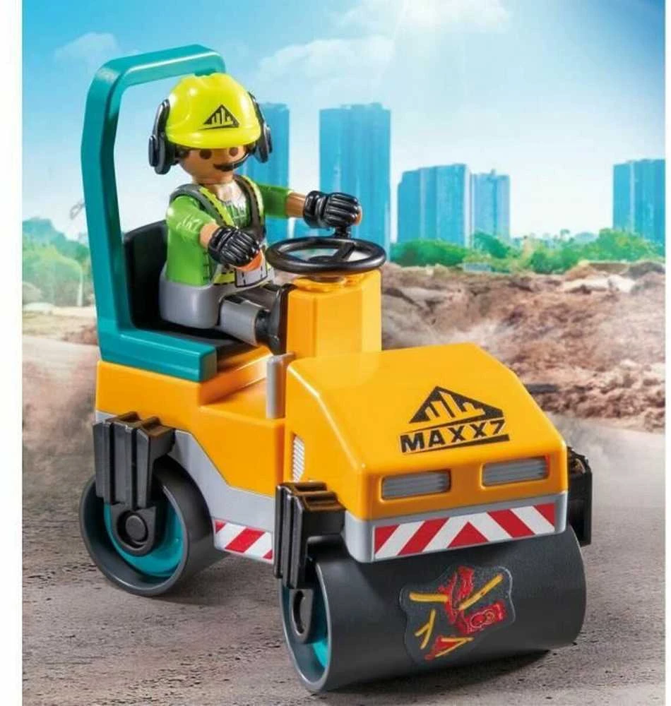 Playmobil Action Heroes 71751 Kelių darbai